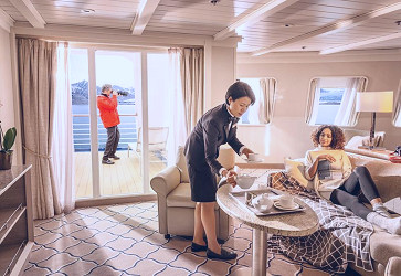 All-Inclusive Cruises | Silversea